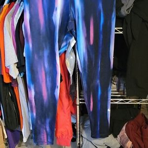 Nike pro full length leggings